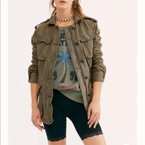 Not Your Brother’s Surplus Jacket